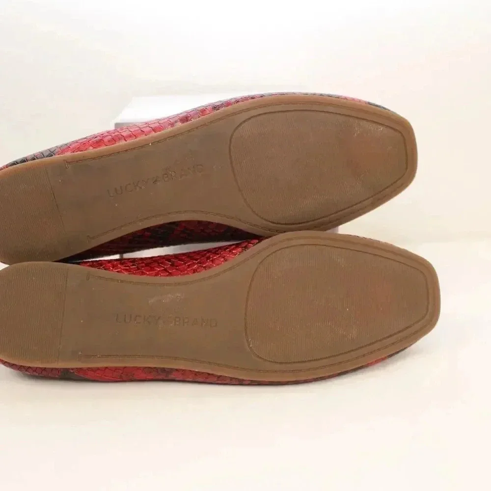 LUCKY BRAND Flats
